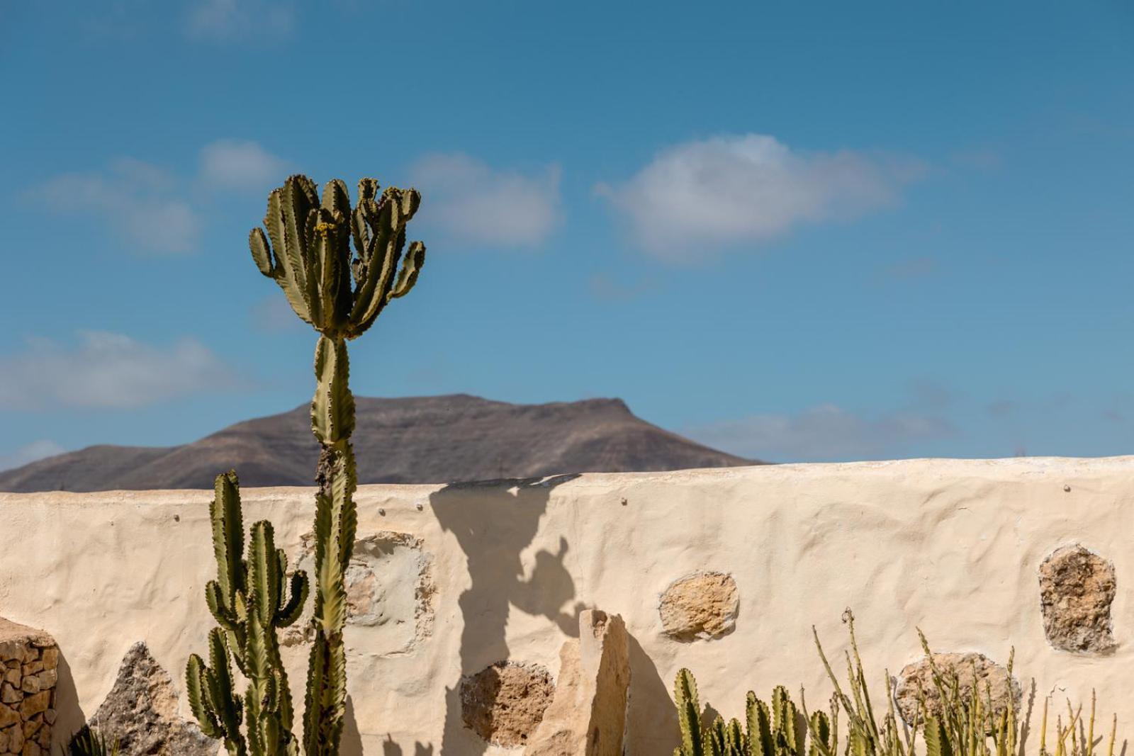 Finca Luz Puerto del Rosario  Eksteriør bilde