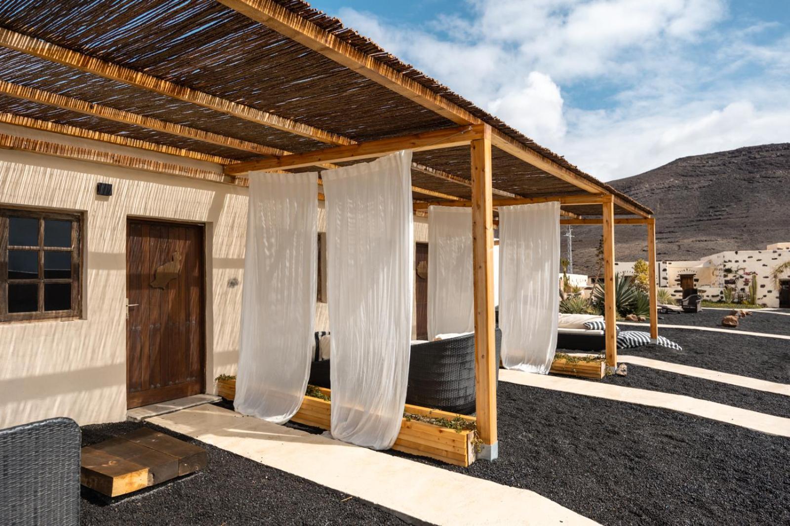 Finca Luz Puerto del Rosario  Eksteriør bilde